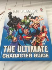 DCComics - The Ultimate Character Guide