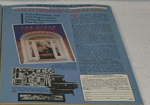 Early American Life Magazine APRIL 1987 - Colonial Townhouses, Country Gardens + - Picture 2 of 2