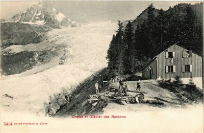 AK Chalet et Glacier des Bossons (337366)