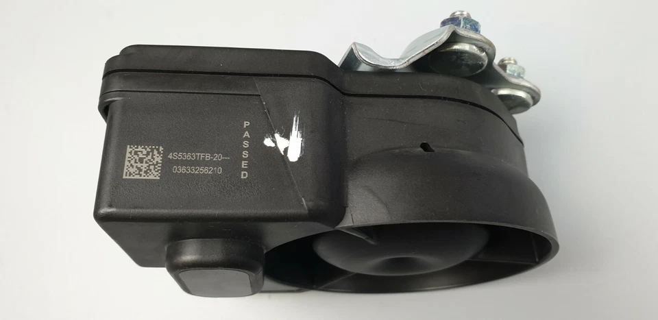 LEXUS CT 200H GENUINO SISTEMA DE ALARMA ROBO SIRENA BOCINA SEÑAL 89040-76010 12V Foto 3 de 4