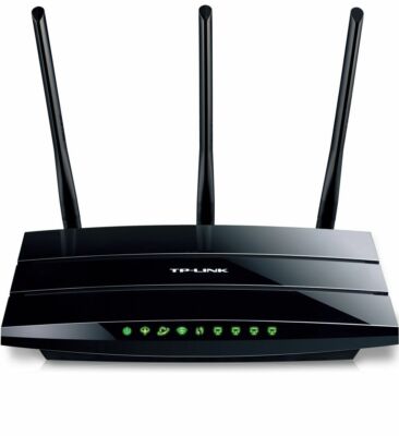 TP-LINK TDW8970 300Mbps Wireless N Gigabit ADSL2 + Modem Router