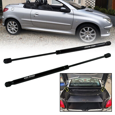 2x Gasfeder Heckklappe Dämpfer Kofferraum L=448mm für Peugeot 206 CC 2D 00-08