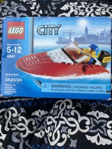 lego city 4641