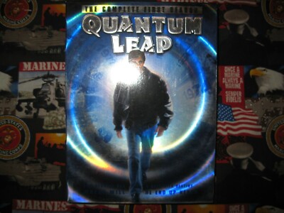 Quantum Leap - The Complete First Season (DVD, 2004, 3-Disc Set)