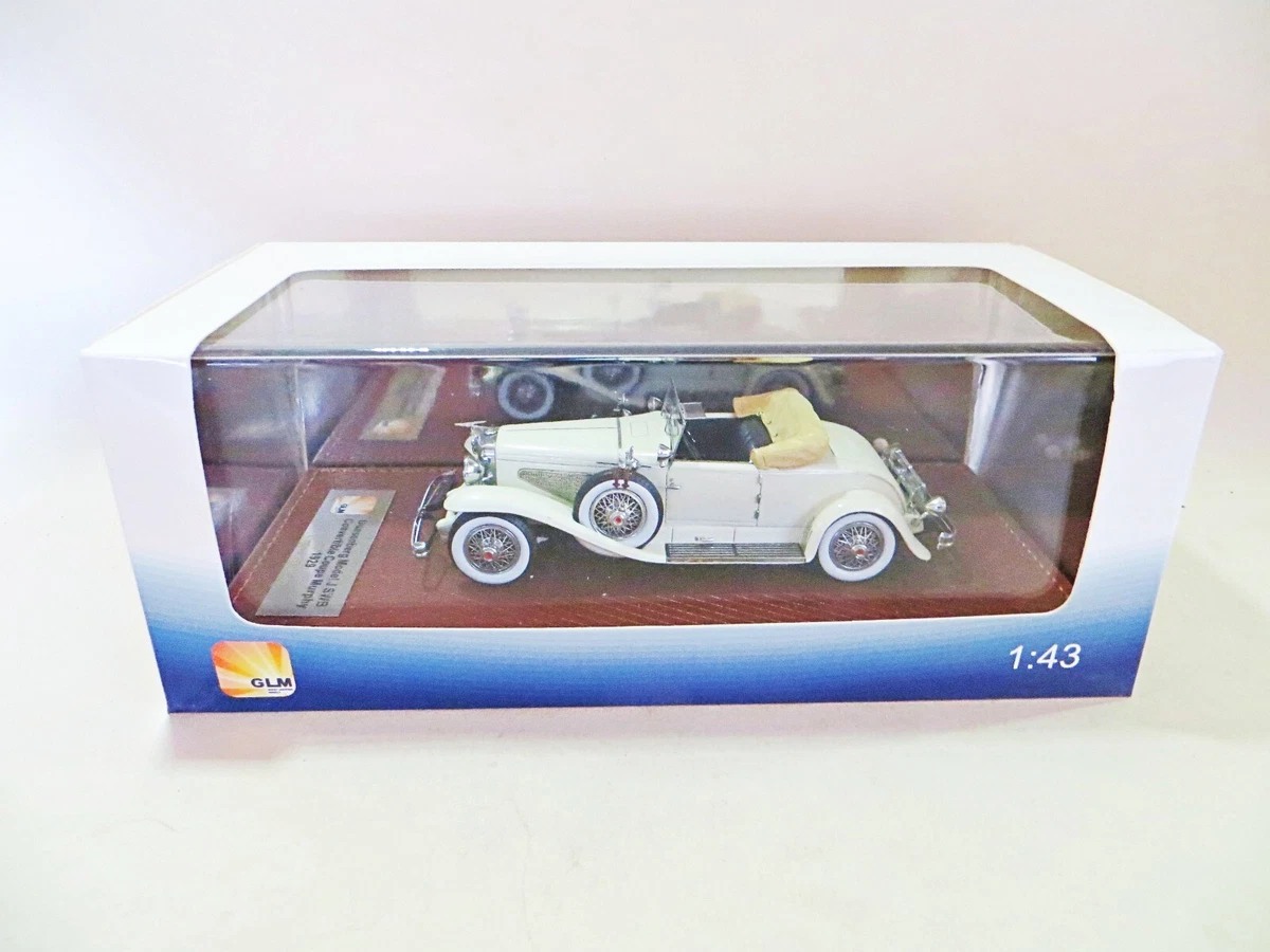 GLM Duesenberg 1:43 Diecast Cars, Trucks & Vans for sale | eBay