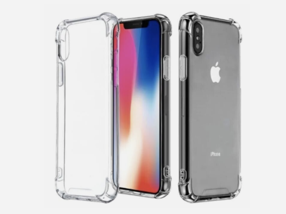 Apple iPhone X 64 go gris sidéral reconditionné
