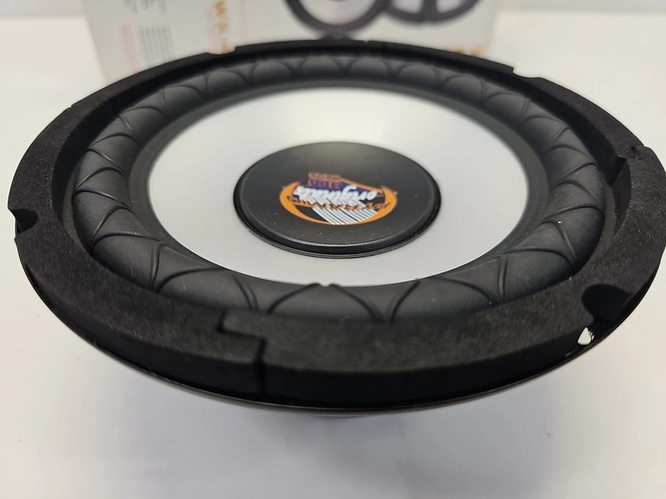 Pyramid WX65X 6.5" 300 Watts Rated Pow High Power White Injected P.P Cone Woofer - Image 4 of 4