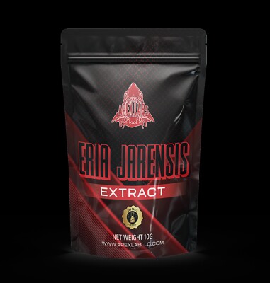 ERIA JARENSIS Extract - Bulk Powder 10 Grams - New PEA... Scoop Included 