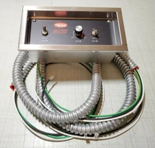 Hatco Glo-Ray Foodwarmer Remote Control Box Enclosure for GRN4L Models NEW