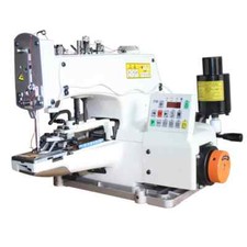 Automatic Button Sewing Machine Computer Direct Drive Button Feeding Machine