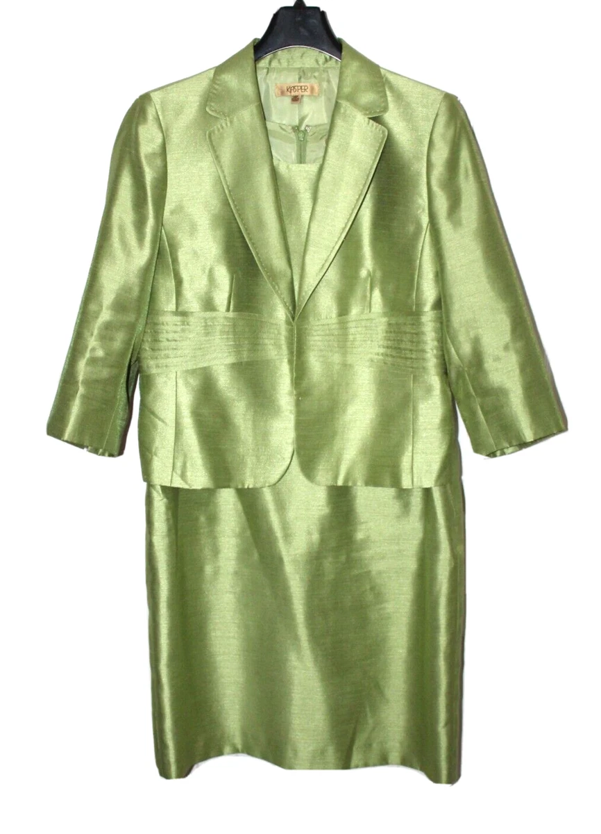 Sheath dress hotsell and jacket suit