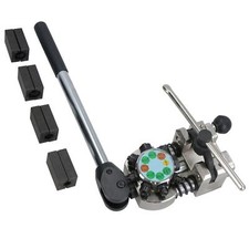 Strumento svasatore professionale per tubi freno singolo doppio svasatore 3/1...