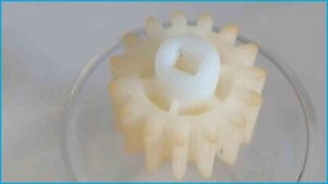 Brüheinheit Brühgruppe Antrieb Zahnrad Impressa S55 Typ 621 D3 -2