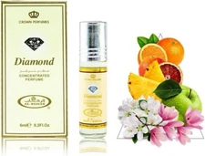 Diamond - 6ml (.2 oz) Perfume Oil by Al-Rehab
