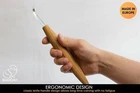 Spoon Carving Knife TOP Open Curved Knife Crooked Hook Knife BeaverCraft