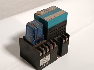 Micro Switch E37066 Proximity Control Amplifier FMA111AV L1&L2 Deltrol 480Ohm