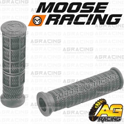 Moose Racing Stealth Daumen Gasgriff-Paar Grau Für Eton IXL RXL AXL YXL VXL
