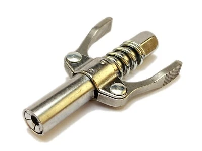 G-Kupplung für Fettpresse | Mundstück, Schmiernippel, Coupler - Bild 1 von 2