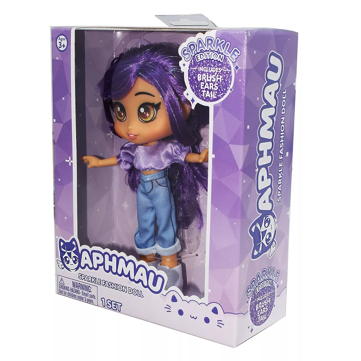Sparkle & shine 2024 fashion doll house