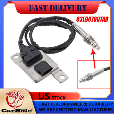 High Performance 03L907807AD Nox Sensor For12-15 VW Passat 2.0L L4 Audi A4 S4 A5