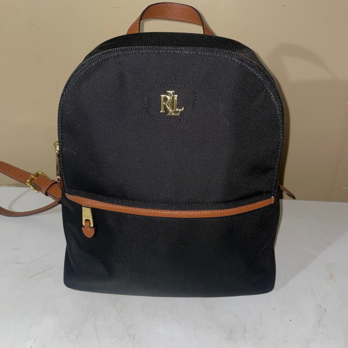 Medium Backpack Womens Ralph Lauren Backpack Lauren Ralph Lauren - Main Image