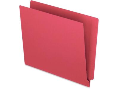 Pendaflex Colored End Tab Folder