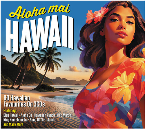 ALOHA MAI HAWAII / DIVERSE (3 CD) - Bild 1 von 1