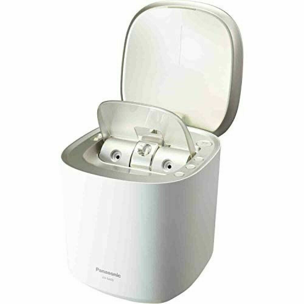 Panasonic Steamer Nano Care W Hot / Cold Esthetic Type Gold Style EH-SA0B-N