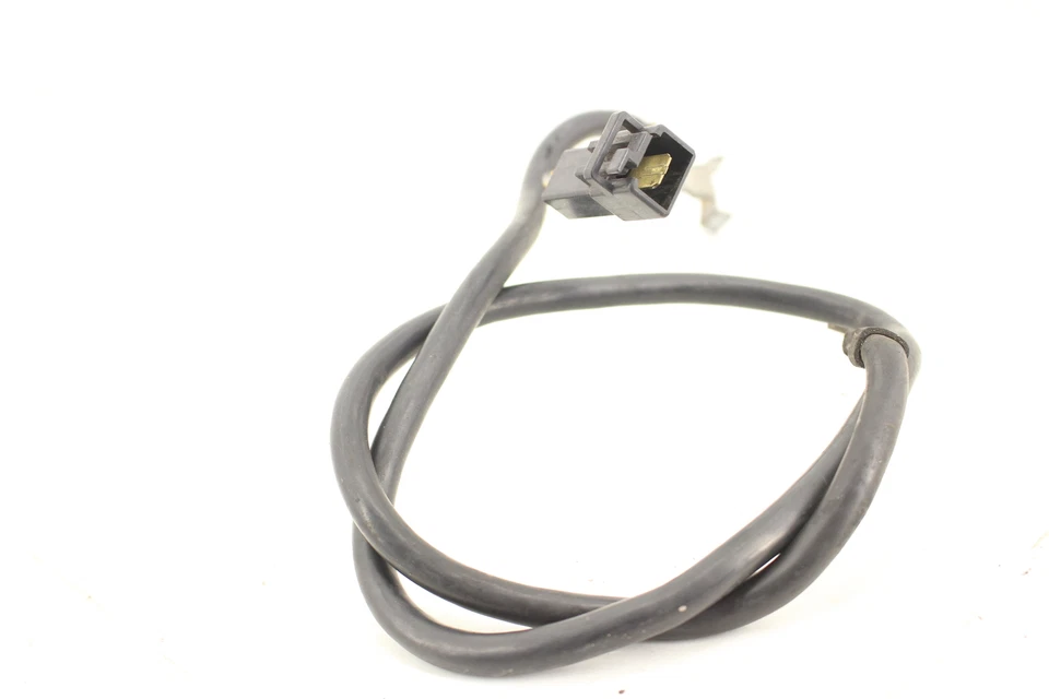 Cable de batería negativo Kawasaki Ninja Zx6r Zx600j 2000 cable de tierra 26011-1768 Foto 3 de 4