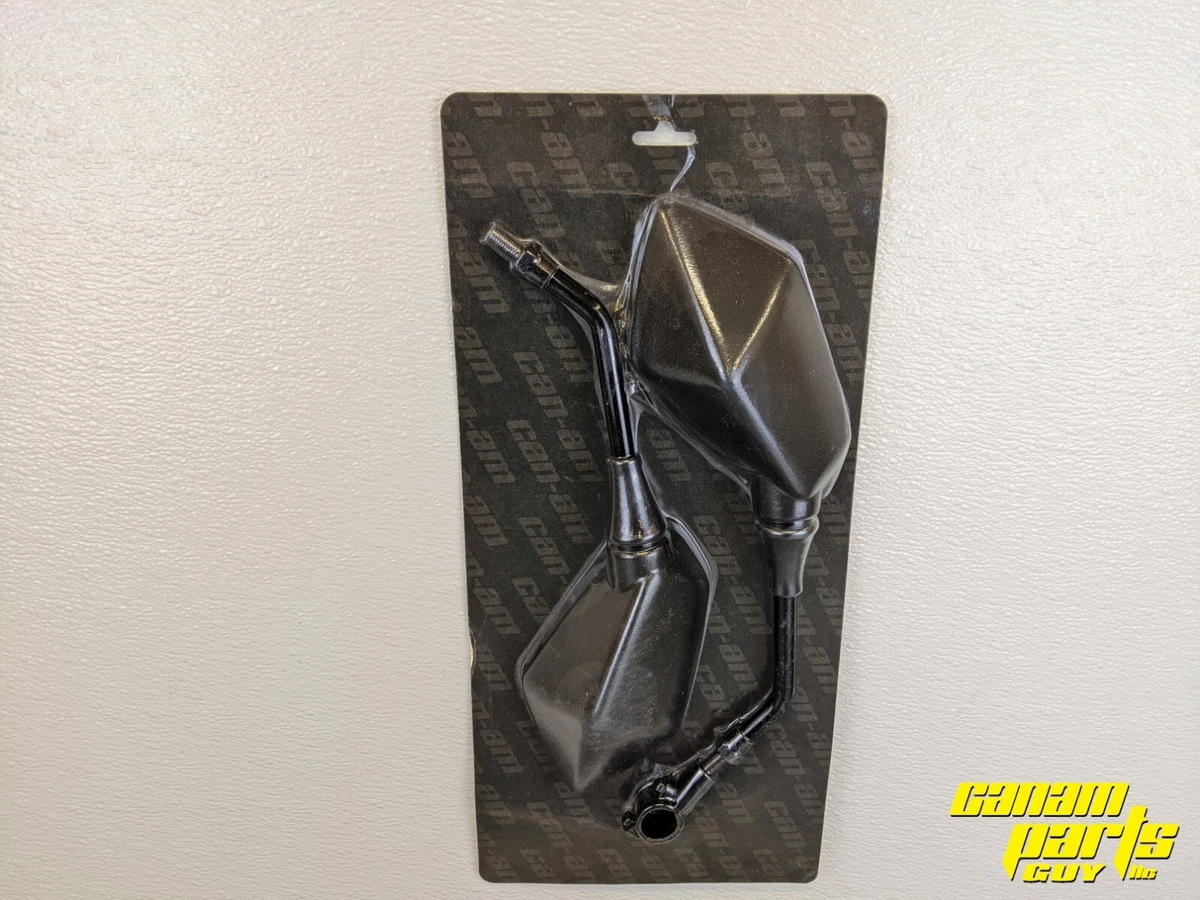 CAN AM OEM BRP Outlander Renegade Left And Right Mirror Set
