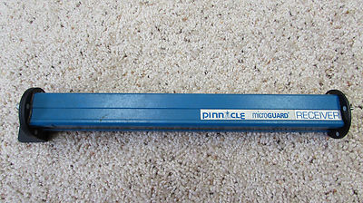 Pinnacle Systems Microguard MG-12-OF-AU *RECEIVER FOR PARTS!* | eBay