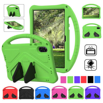 For HUAWEI HONOR Pad X9 / X8 Pro 11.5'' Kids Shockproof Case EVA Foam Stand Cover