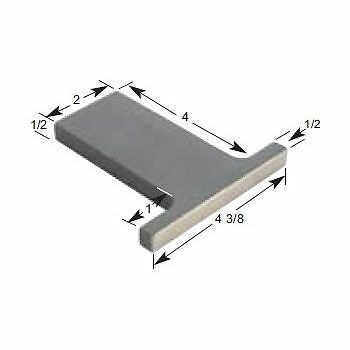 Aircraft Tools Sheetmetal Rivet Block Bucking Bar 2178 Ebay