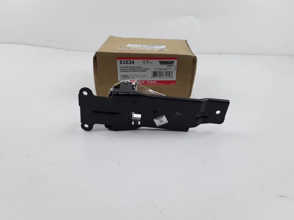 Manija de puerta interior delantera derecha para Kia Sedona 2002 2003 2004 2005 Dorman Foto 3 de 4