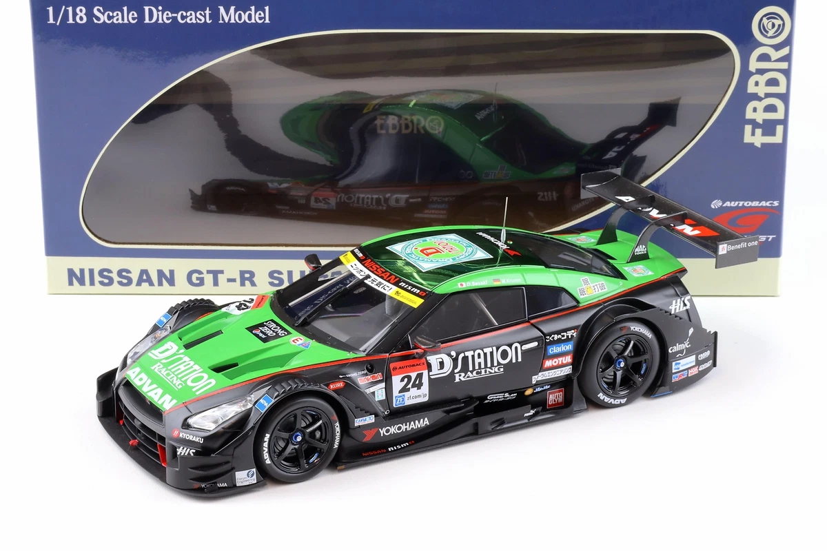 Nissan EBBRO 1:18 Scale Diecast & Toy Vehicles for sale | eBay