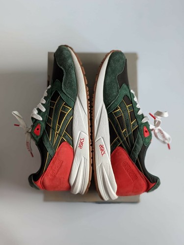Asics x 24 Kilates Gel Saga Tio Pepe Pack - UK7.5 - Used | eBay
