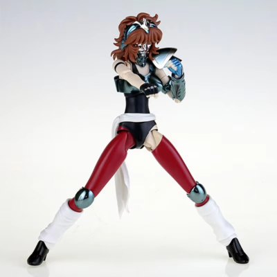 Figurine Marine De L’Aigle – Saint Seiya Cloth Myth EX – 18 Cm – GOOD TONY, PVC, Neuve Sous Scellé