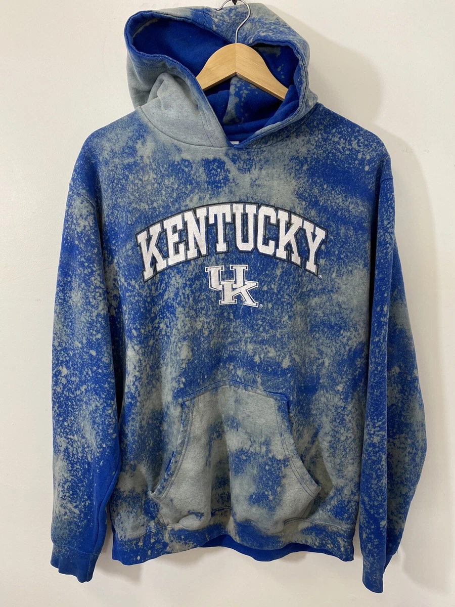 University Of Kentucky Wildcats NCAA Blue Sweatshirt Hoodie
