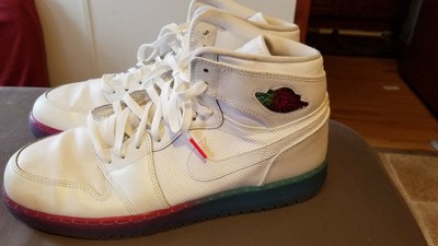 jordan 1 rainbow sole