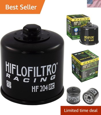 RC High-Performance Oil Filter - Optimal Filtration for Personal Watercraft Use
