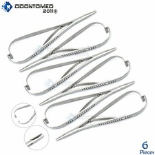6 pieces Mathieu Plier 5.5" Orthodontic Surgical Dental Instruments