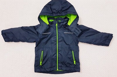 Ski-/ Winterjacke Jungs 92