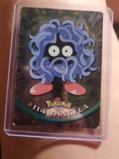 Tangela #114 Prices | Pokemon 2000 Topps Chrome | Pokemon Cards