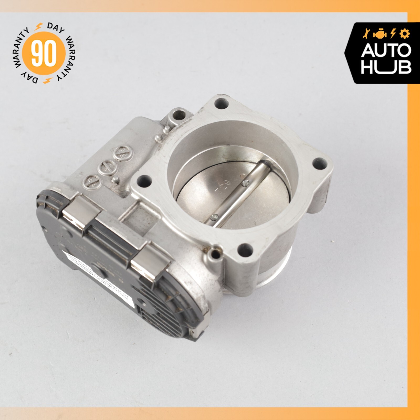 Bentley Continental GT GTC / Lamborghini Aventador Engine Throttle Body OEM 65k