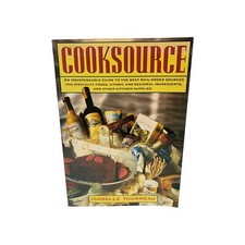Specialty Cooking Cooksource By Isabelle Tourneau Mail-order Order Sources