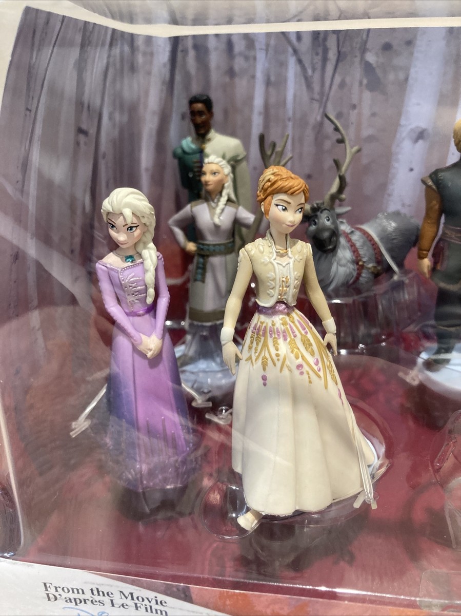 Disney Frozen Exclusive エルサ ディズニー　コレクター Disney Frozen Elsa and Anna 10th Anniversary Limited Edition