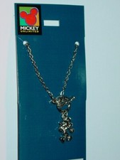 MICKEY MOUSE VINTAGE 1980's COLLECTIBLE DISNEY 18" NECKLACE NOS B-144