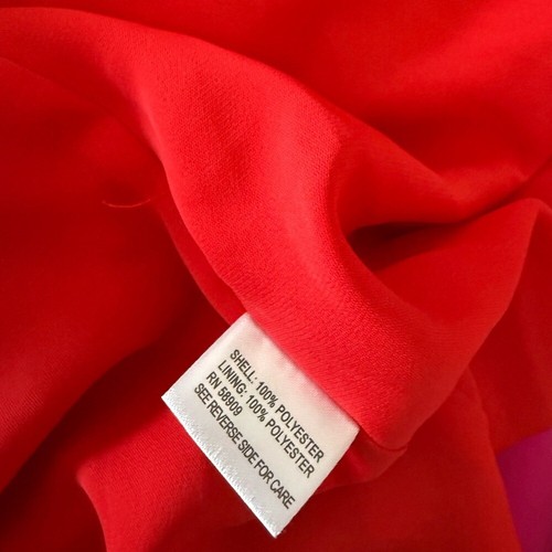 Alex Marie Women Sz 6 elegant Halter Dress Formal lined prom wedding dress - Picture 9 of 9
