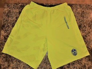 nike football training shorts