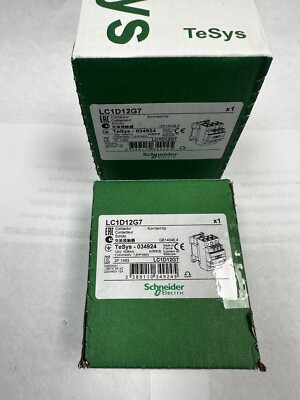LC1D12G7  Contactor New ''Free Shipping from USA''